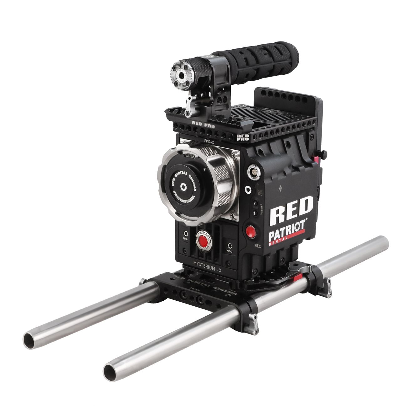 RED EPIC X