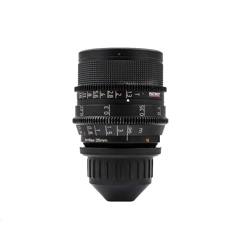 18mm HIGH SPEED MKII Lens T1.3