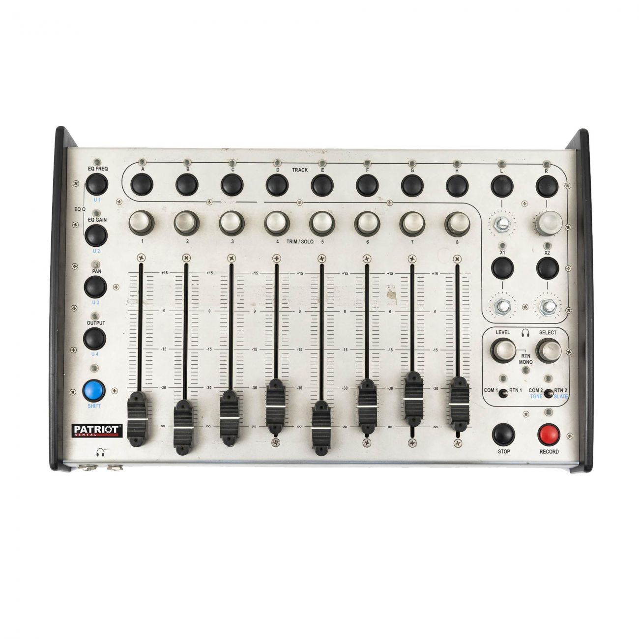 Sound Devices CL-9 Linear Fader Controller for 7-Series of Recorders