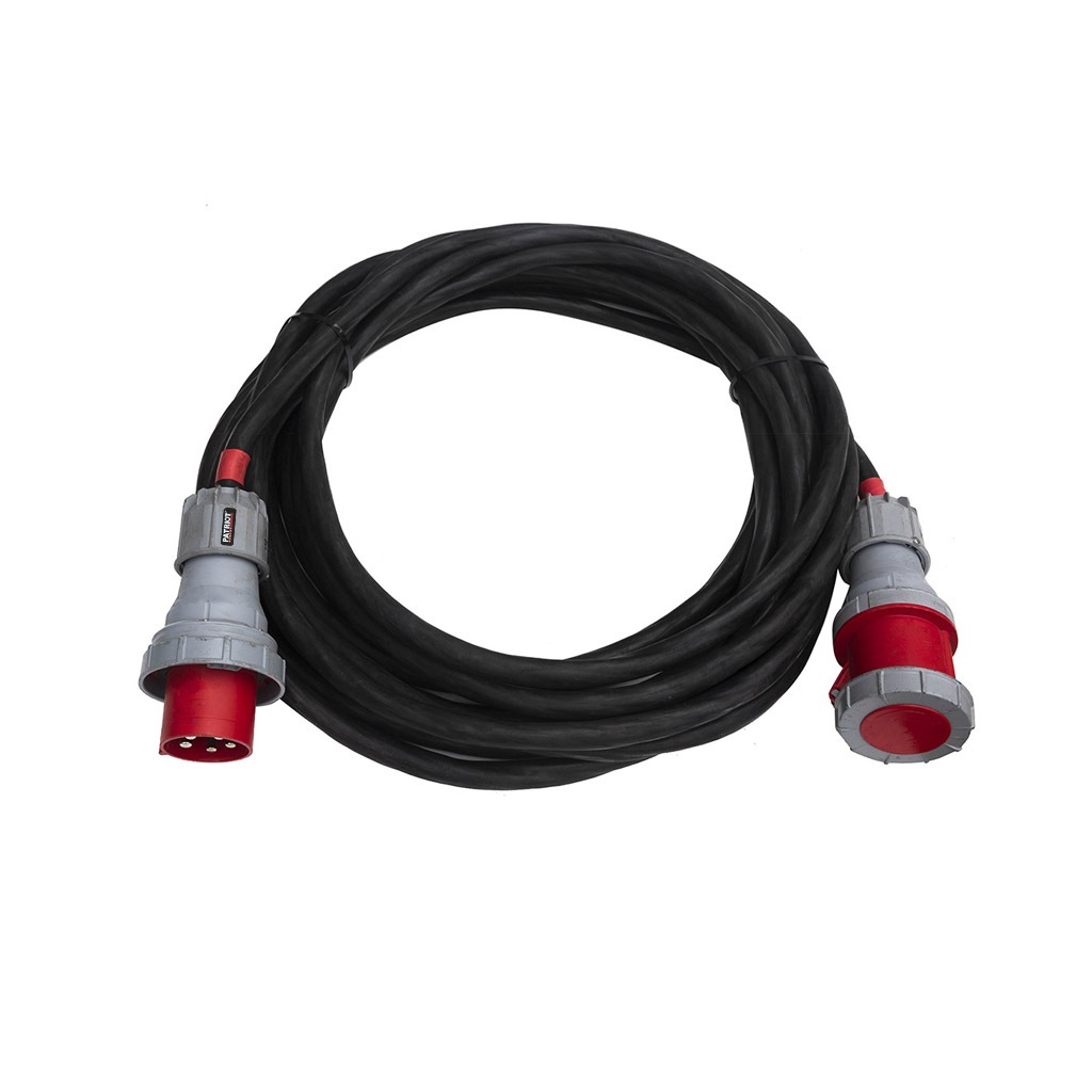 Cables 125A/380V