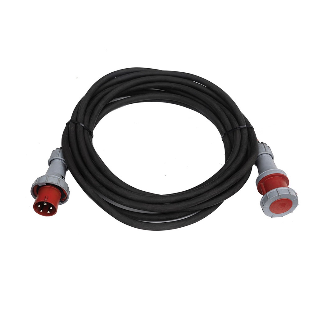 Cables 63A/380V