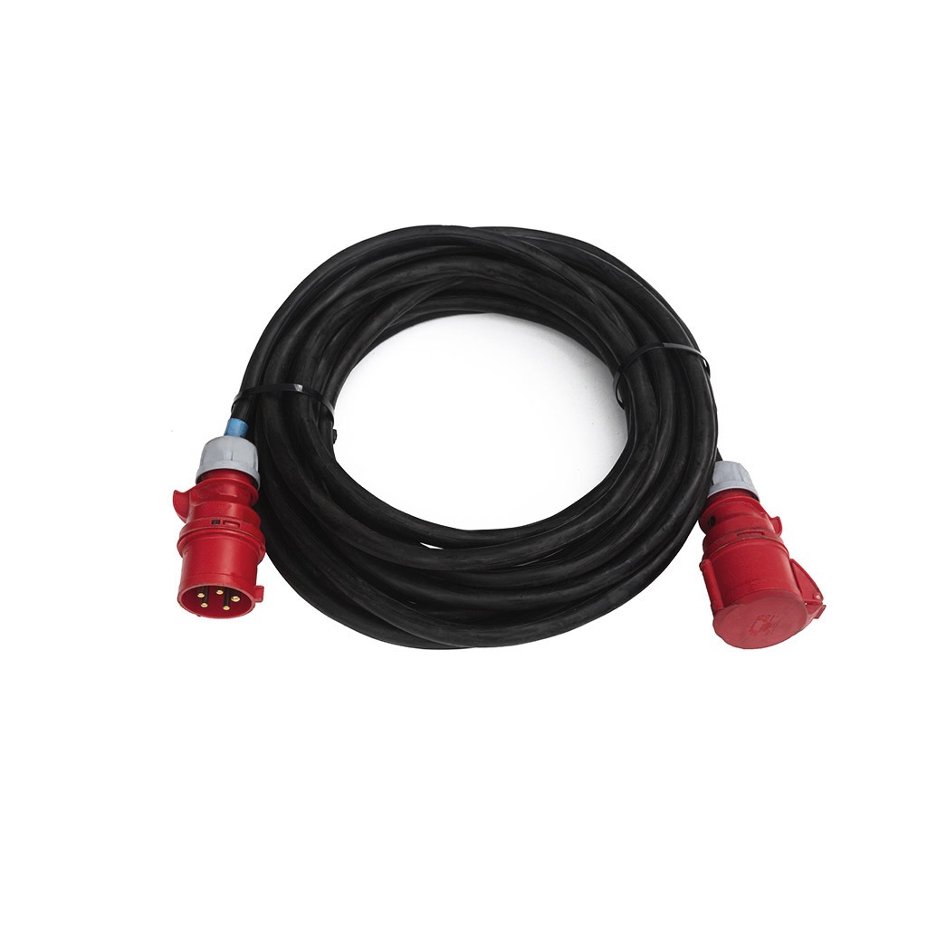 Cables 32A/380V