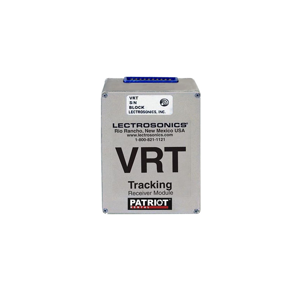 Lectrosonics VRT Tracking receiver module