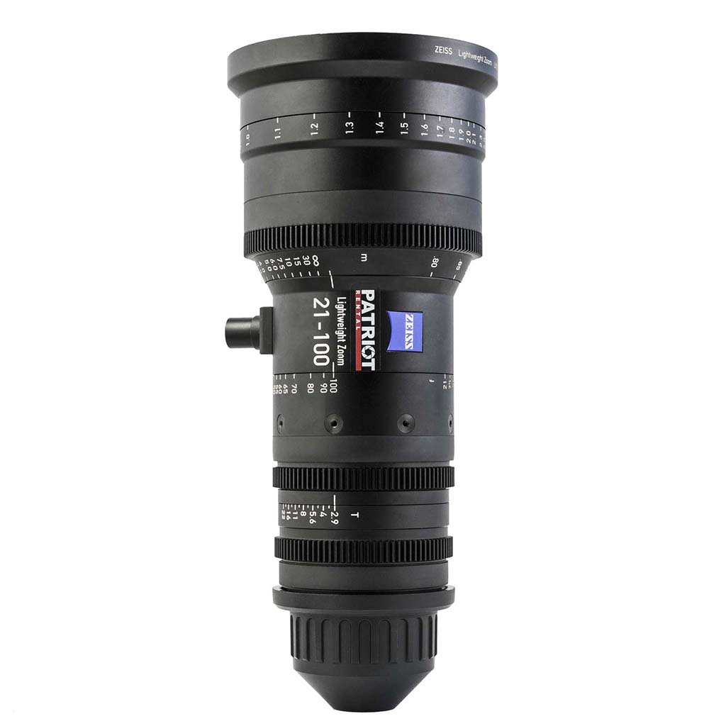ZEISS Lightweight Zoom LWZ.3 21-100mm Lens T2.9-3.9