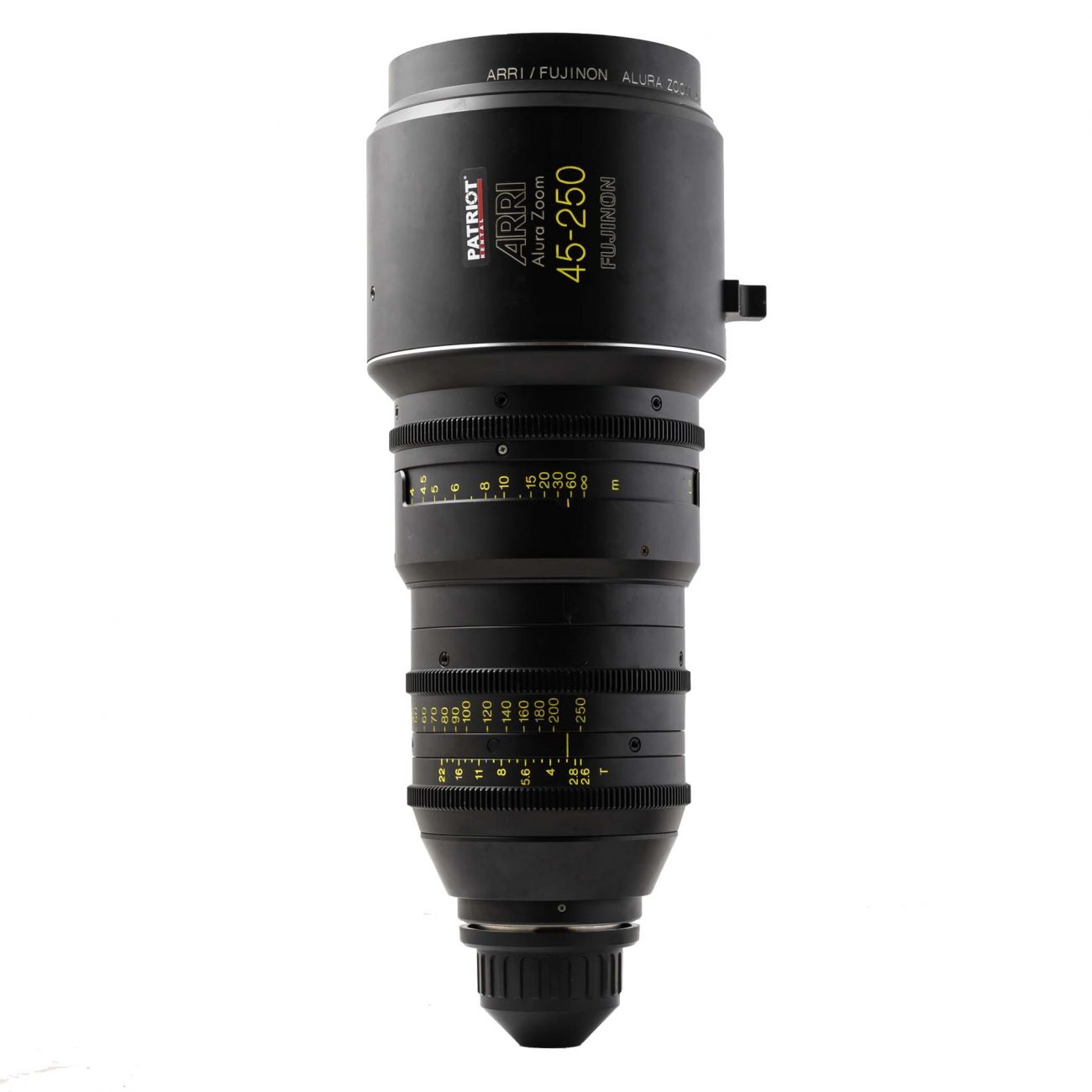 ARRI/FUJINON Alura Zoom 45-250mm Lens T2.6