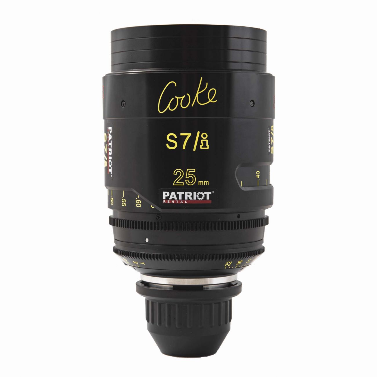 25mm COOKE S7/i Lens T2