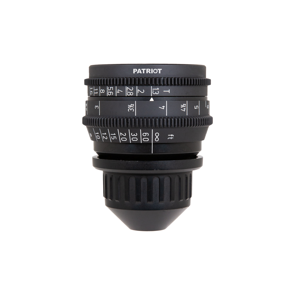 50mm ARRIFLEX/ZEISS High Speed MKIII Lens T1.3