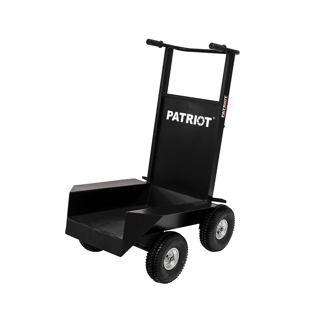 Cart for Cables and Sandbags