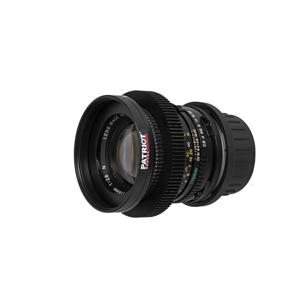 MAMIYA Sekor Lenses Set | PATRIOT Rental