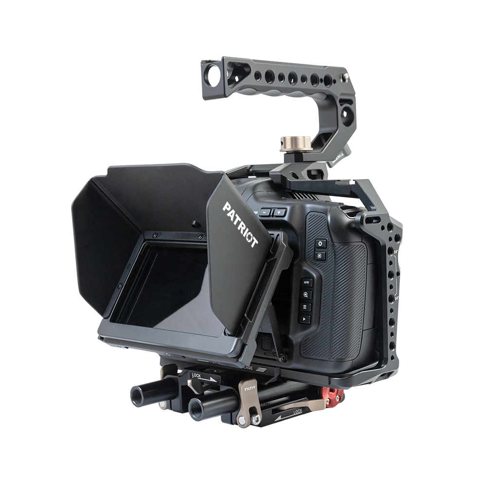 Blackmagic Design Pocket Cinema Camera 6K Pro - Micro Center