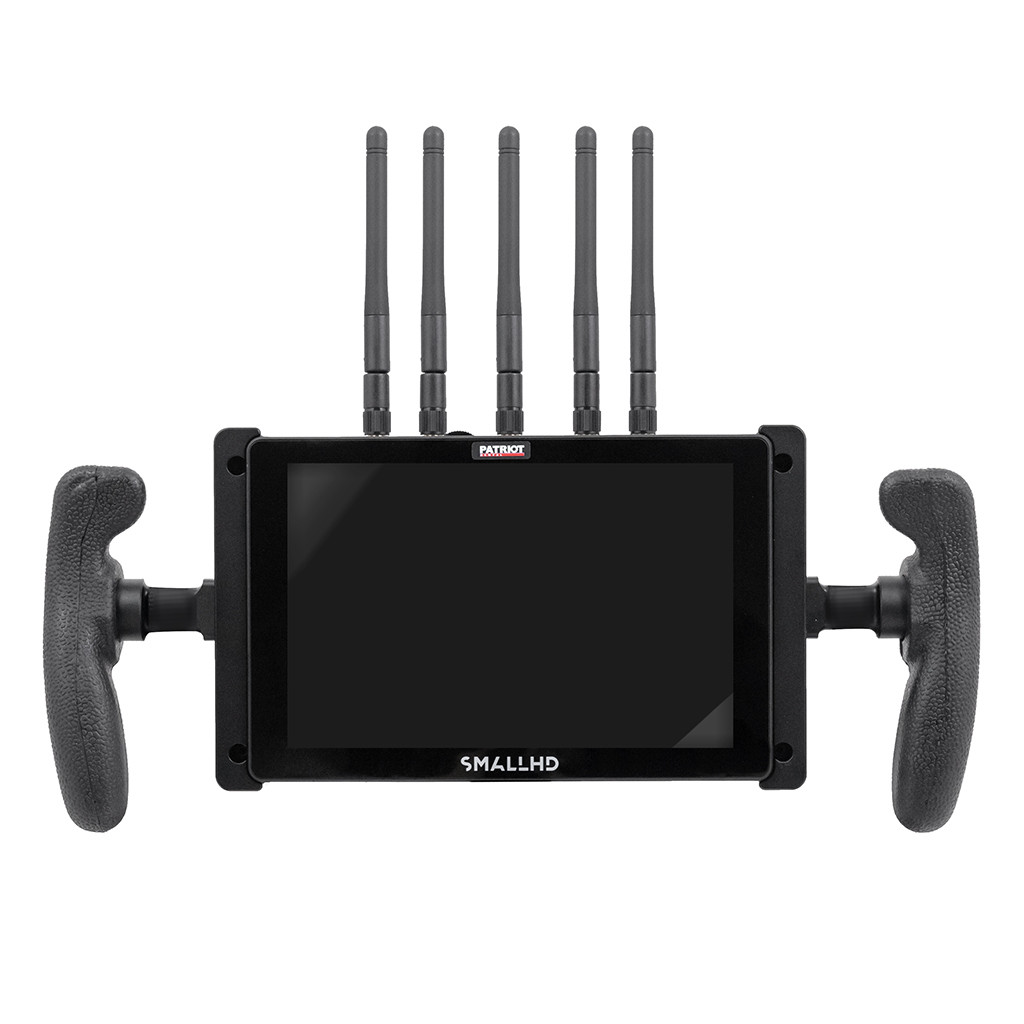 Wireless Director’s Monitor SmallHD Cine 7 Bolt 4K LT RX