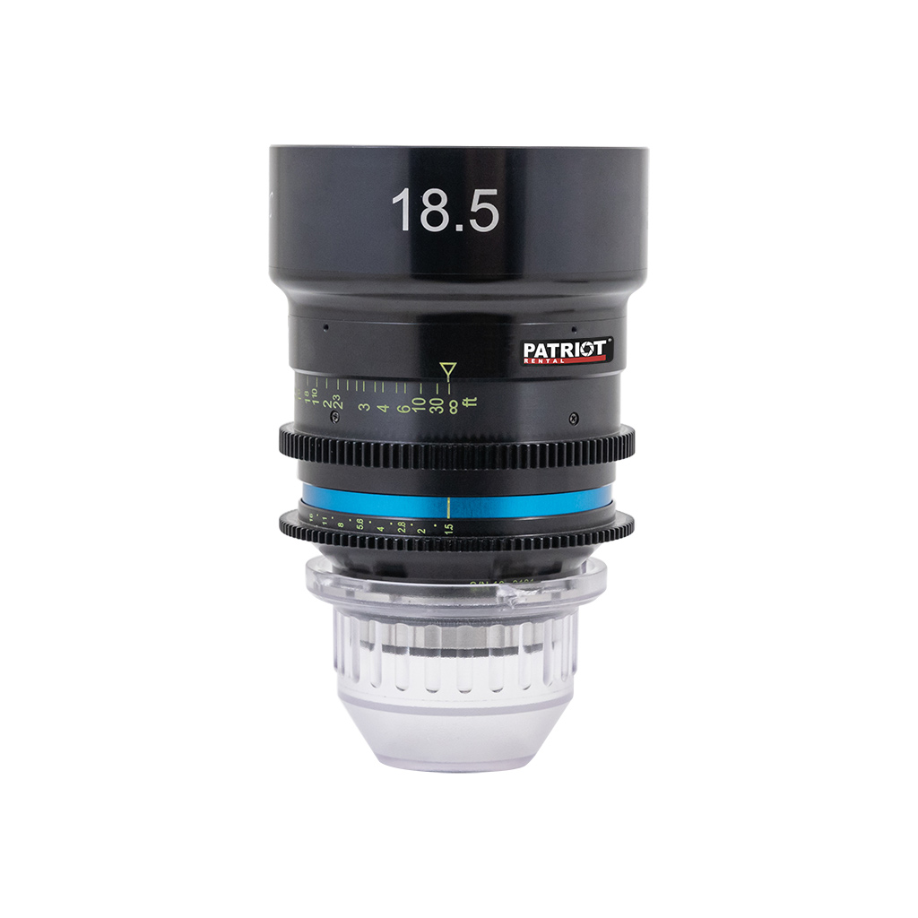 18.5mm Celere HS Prime Lens T1.5