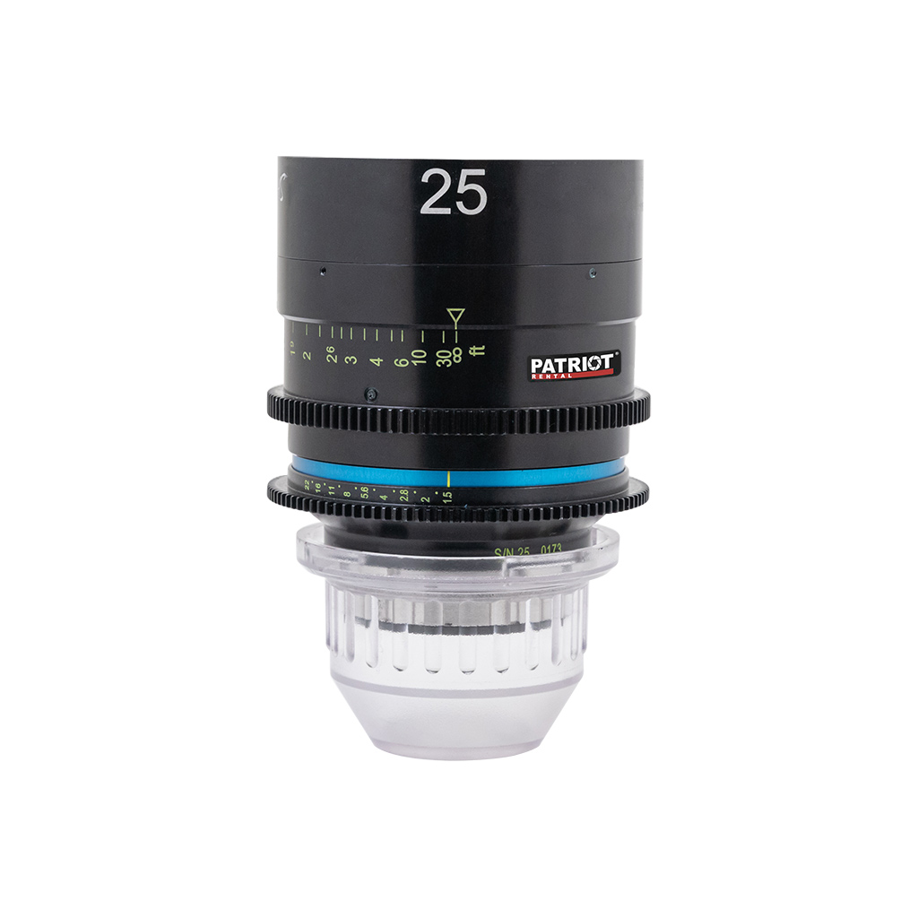 25mm Celere HS Prime Lens T1.5
