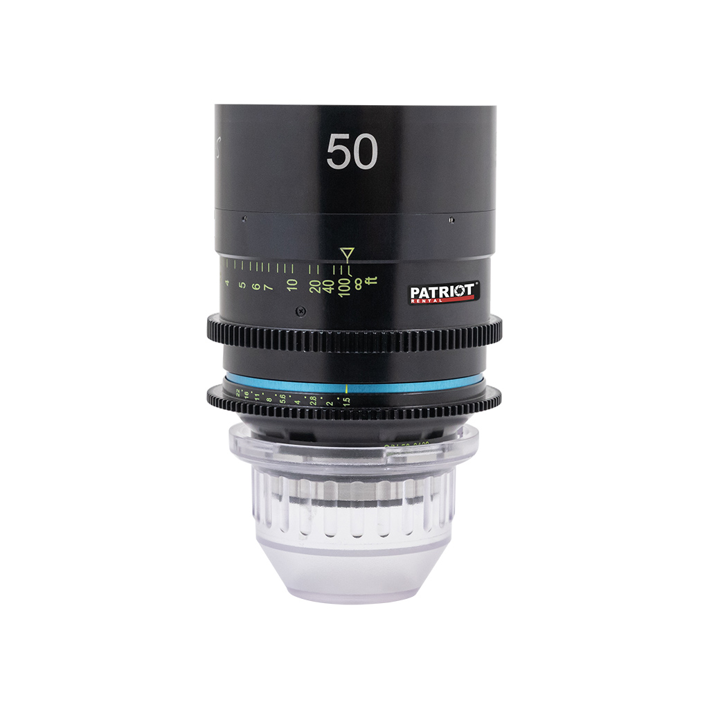 50mm Celere HS Prime Lens T1.5