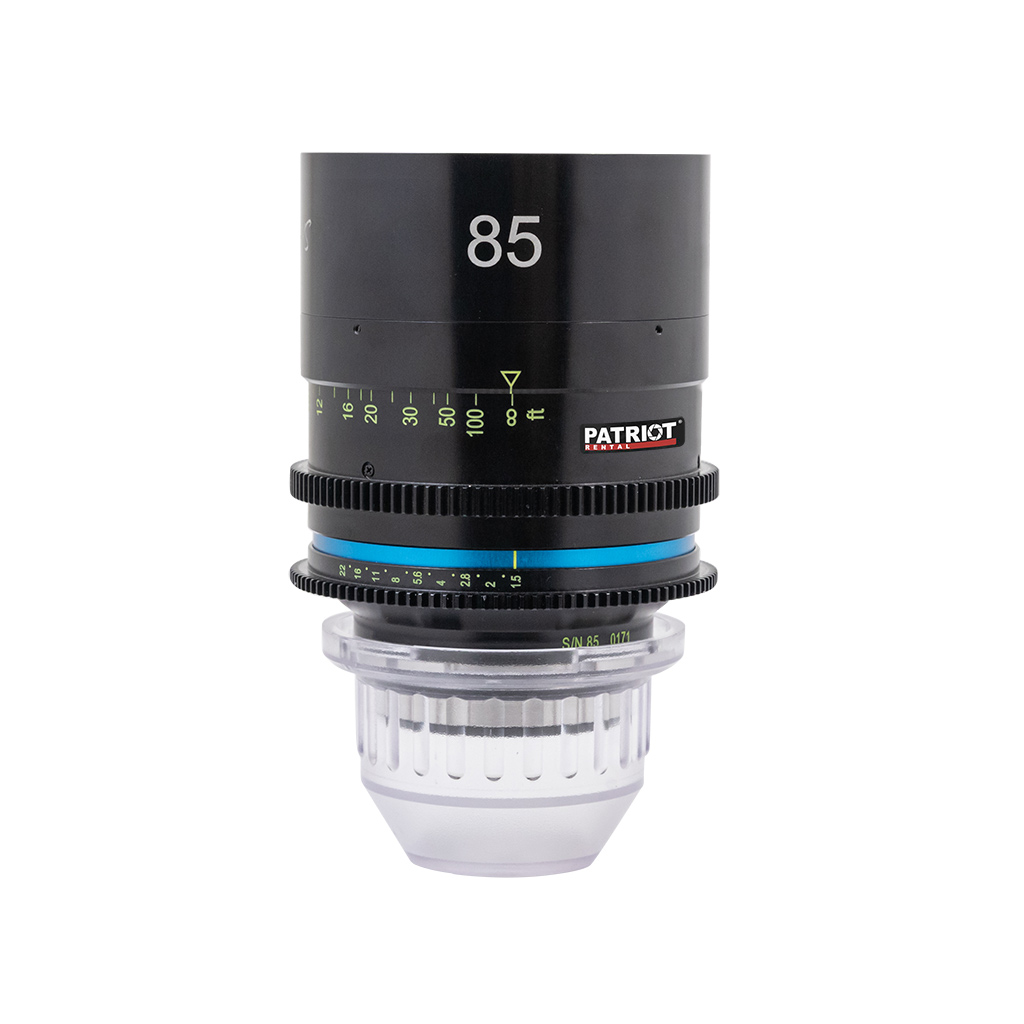 85mm Celere HS Prime Lens T1.5