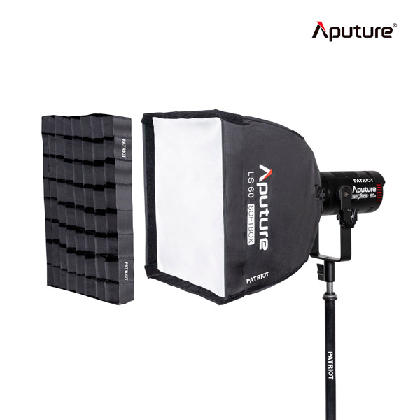 aputure-ls60-softbox-kit