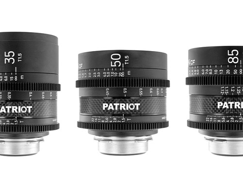 SET ROKINON XEEN CF Lenses T1.5-2.6 16,24,35,50,85mm