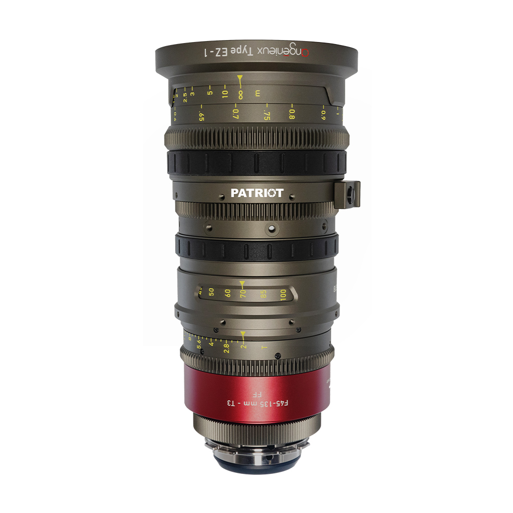 Angenieux EZ-1 45-135mm Zoom Lens T3 FF