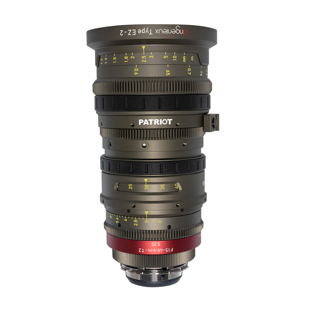 Angenieux EZ-2 Zoom Lens 15-40mm T2 S35