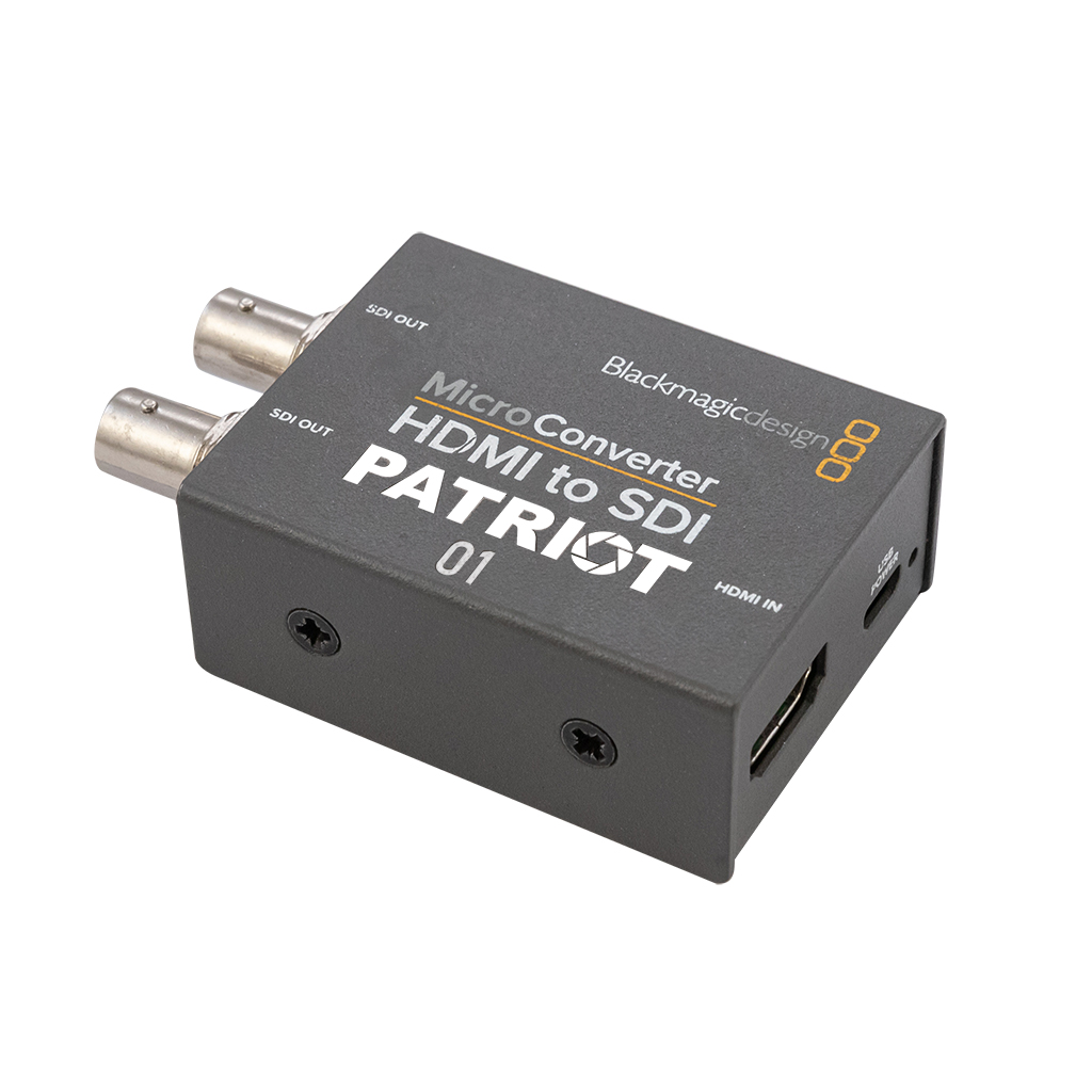 Blackmagic Design HDMI to SDI 3G Micro Converter