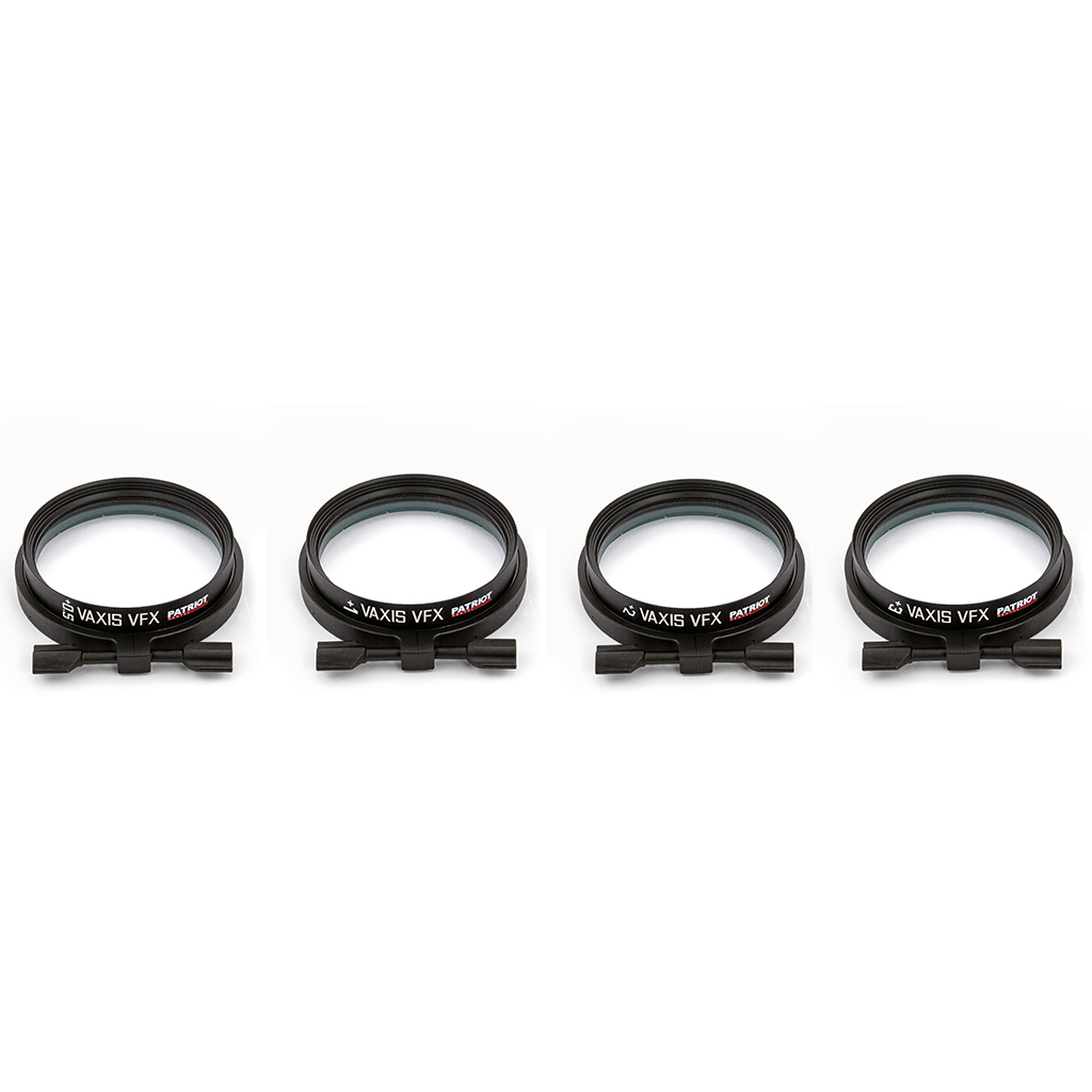 Vaxis VFX 114mm Set of Diopters (+0,5;+1;+2;+3)