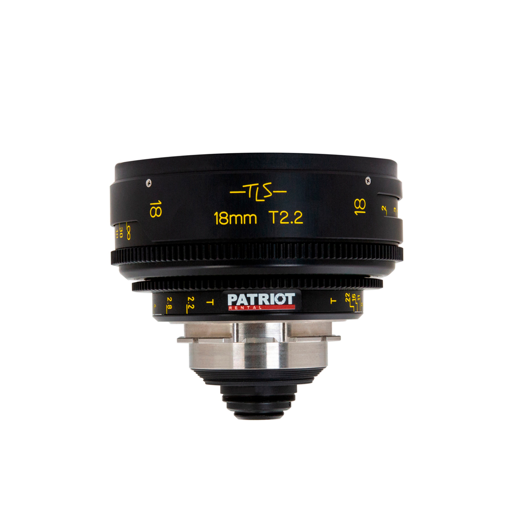 18mm COOKE Speed Panchro lens T2.2