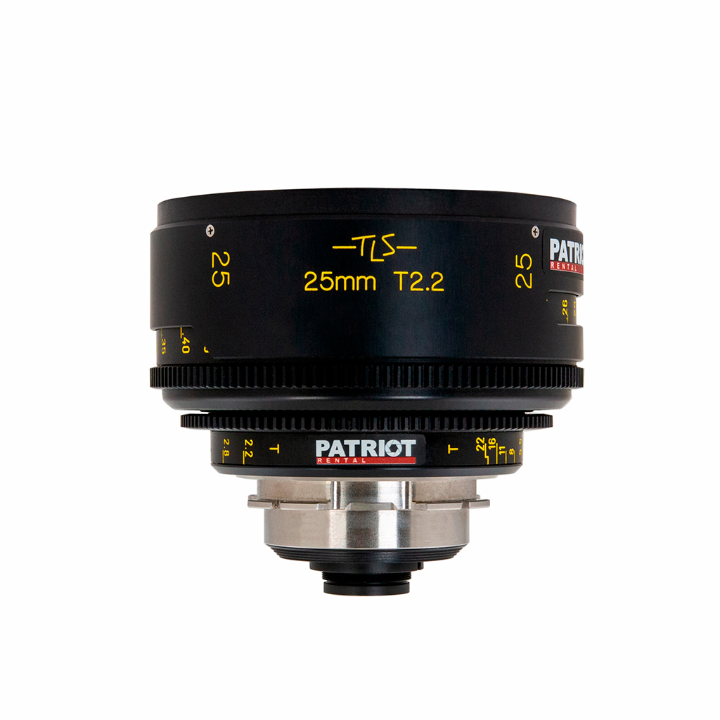 25mm COOKE Speed Panchro lens T2.2