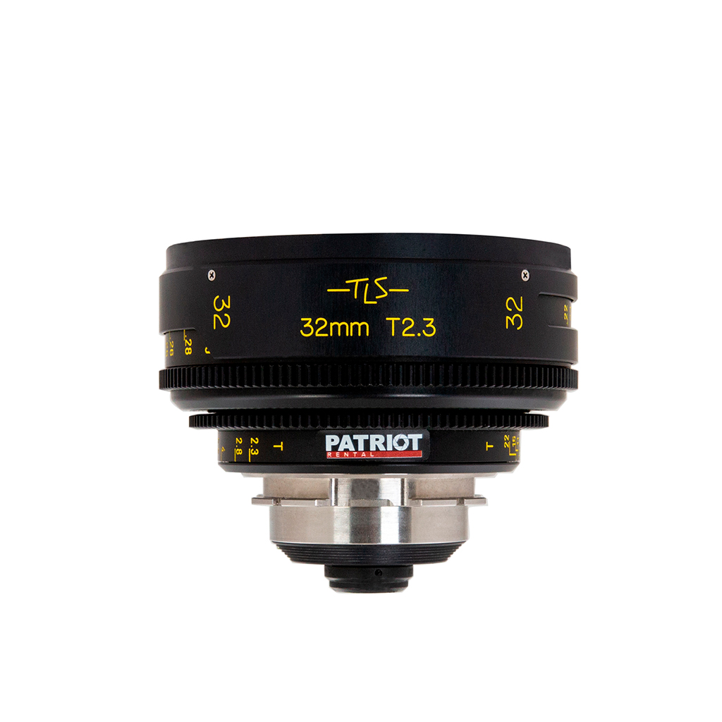 32mm COOKE Speed Panchro lens T2.3
