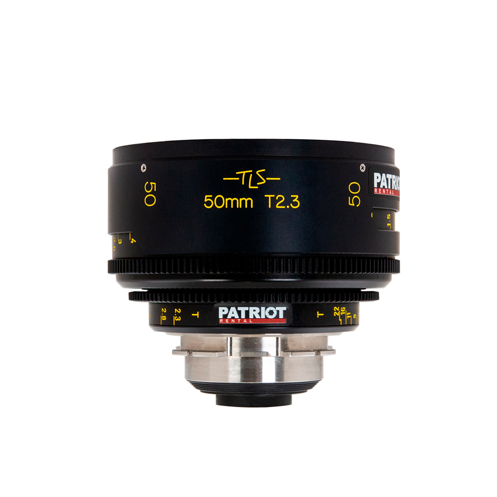 50mm COOKE Speed Panchro lens T2.3