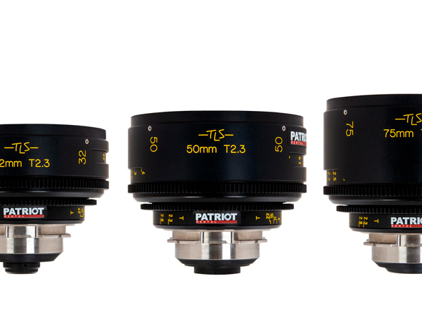 COOKE Speed Panchro Lenses T2.2-2.3 18,25,32,50,75mm SET