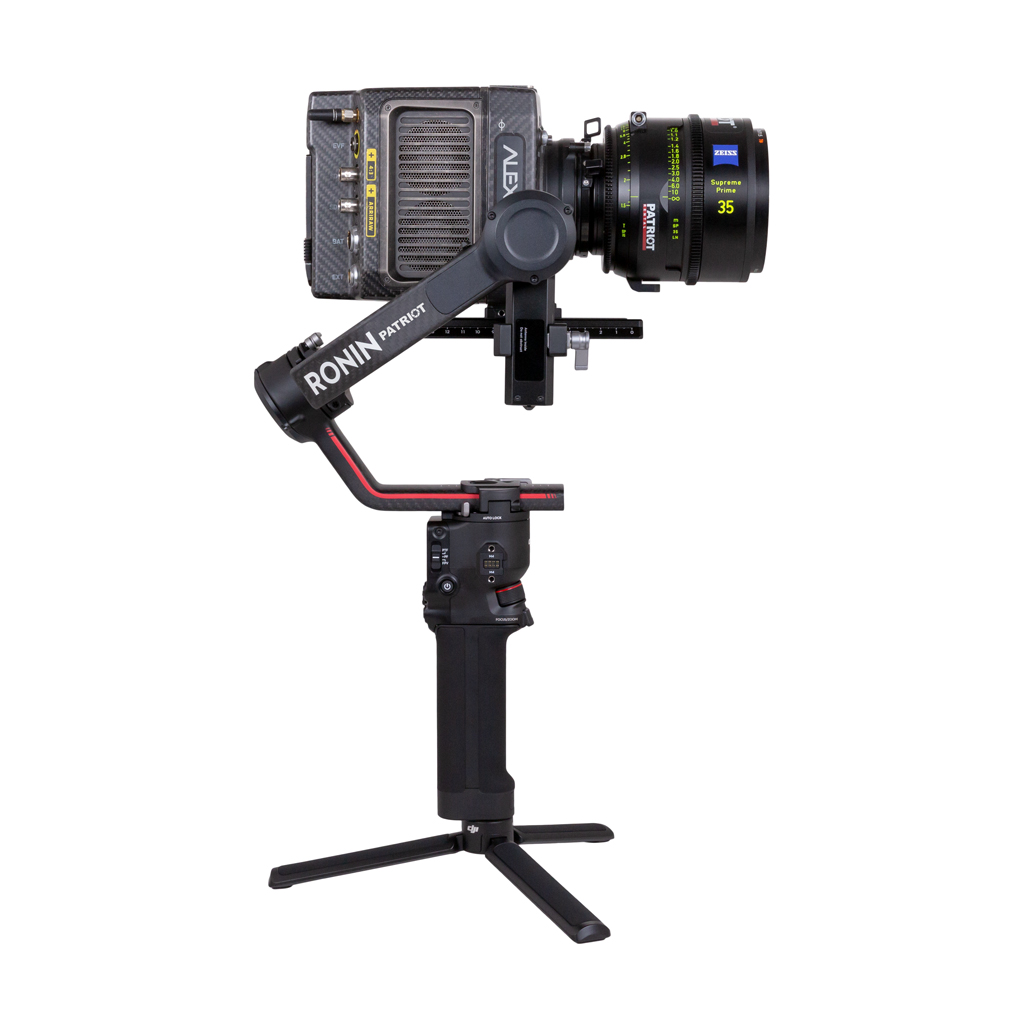 DJI Ronin RS3 Pro combo - A Lens for Hire