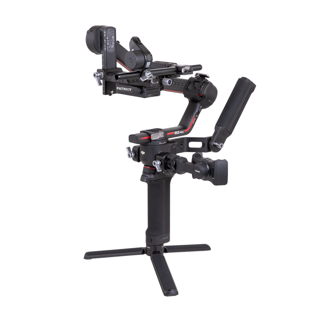 Rent a DJI RS3 PRO COMBO Gimbal, RavenEye, Focus Motor (RS 3 RS-3 RONIN),  Best Prices