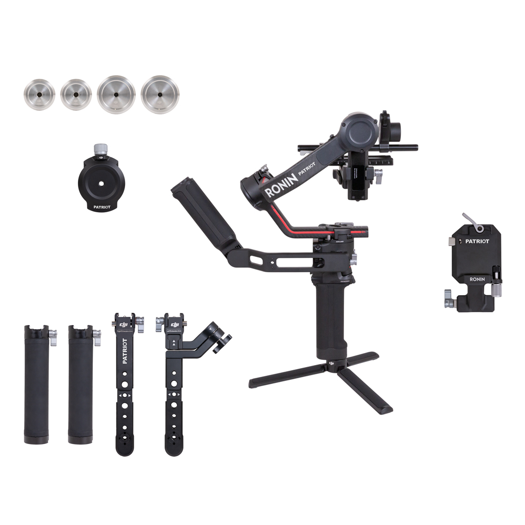 DJI R Expansion Accessories