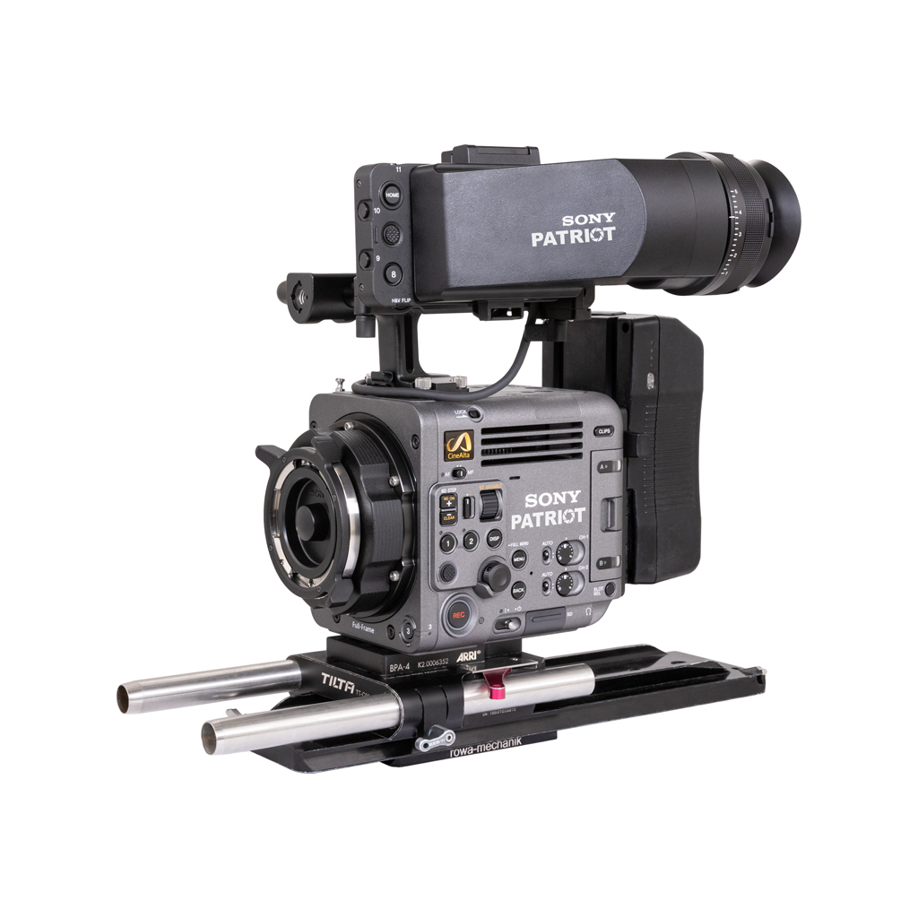 SONY BURANO 8K Digital Motion Picture Camera