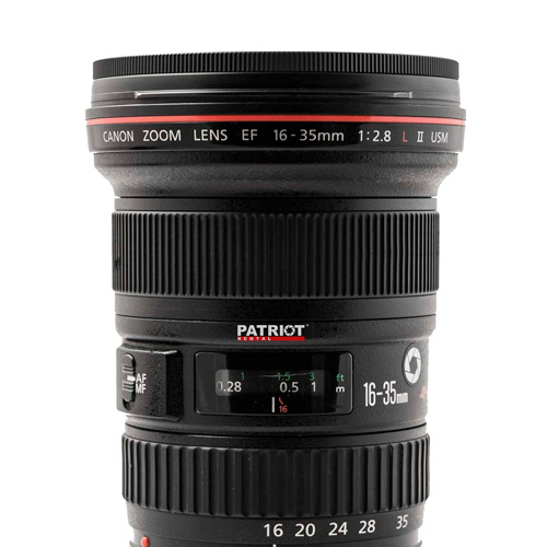 Оптика CANON DSLR pc