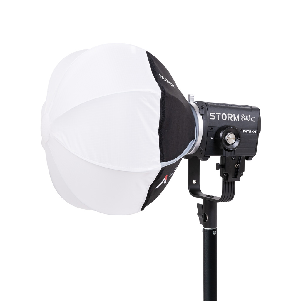 Aputure Lantern 30 for STORM 80c