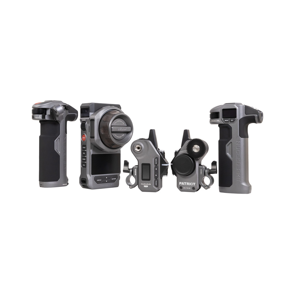 TILTA Nucleus-M II Wireless Lens Control System Ultimate Kit