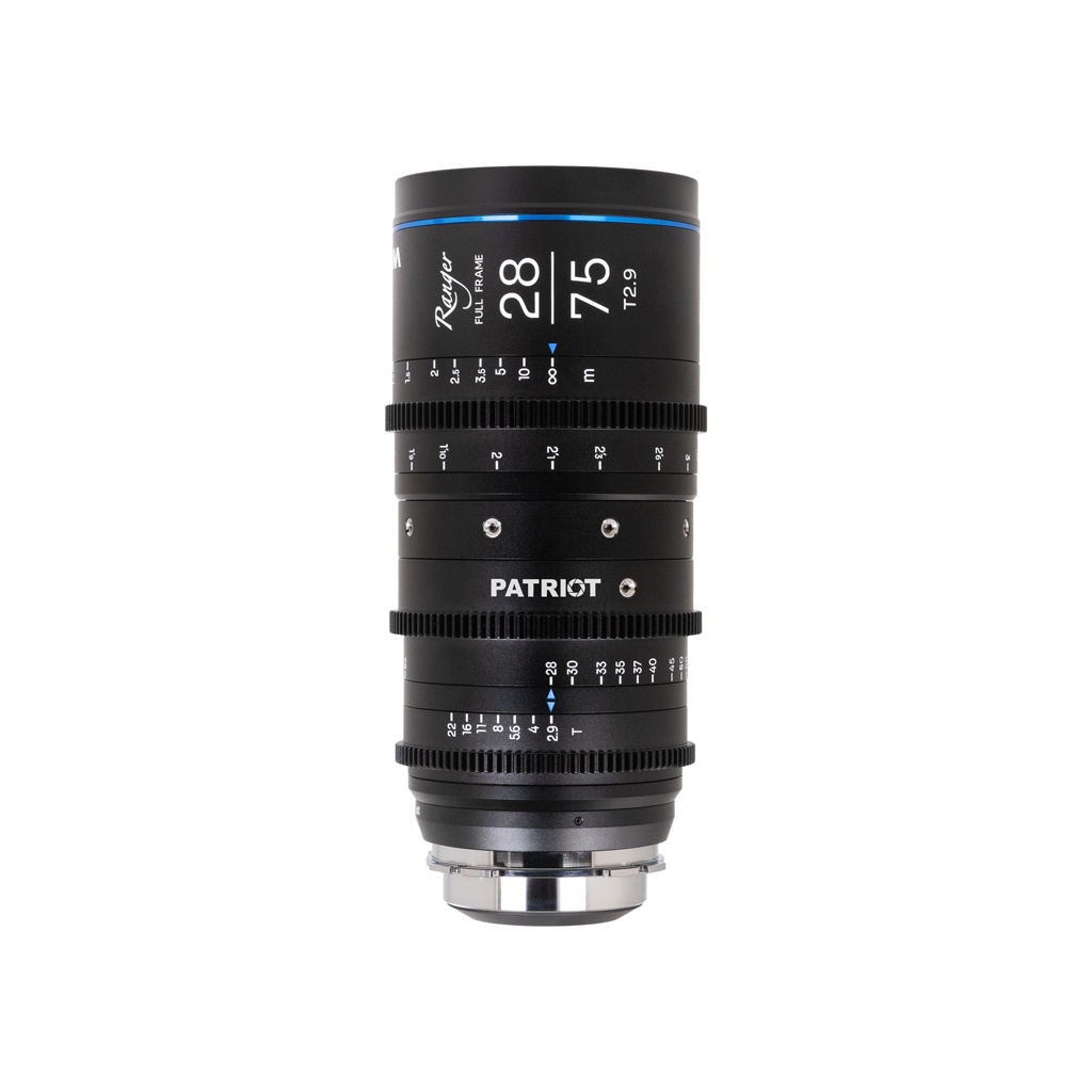 Laowa Ranger Lite Cine Zoom 28-75mm Lens T2.9 FF (E/EF/PL mount)