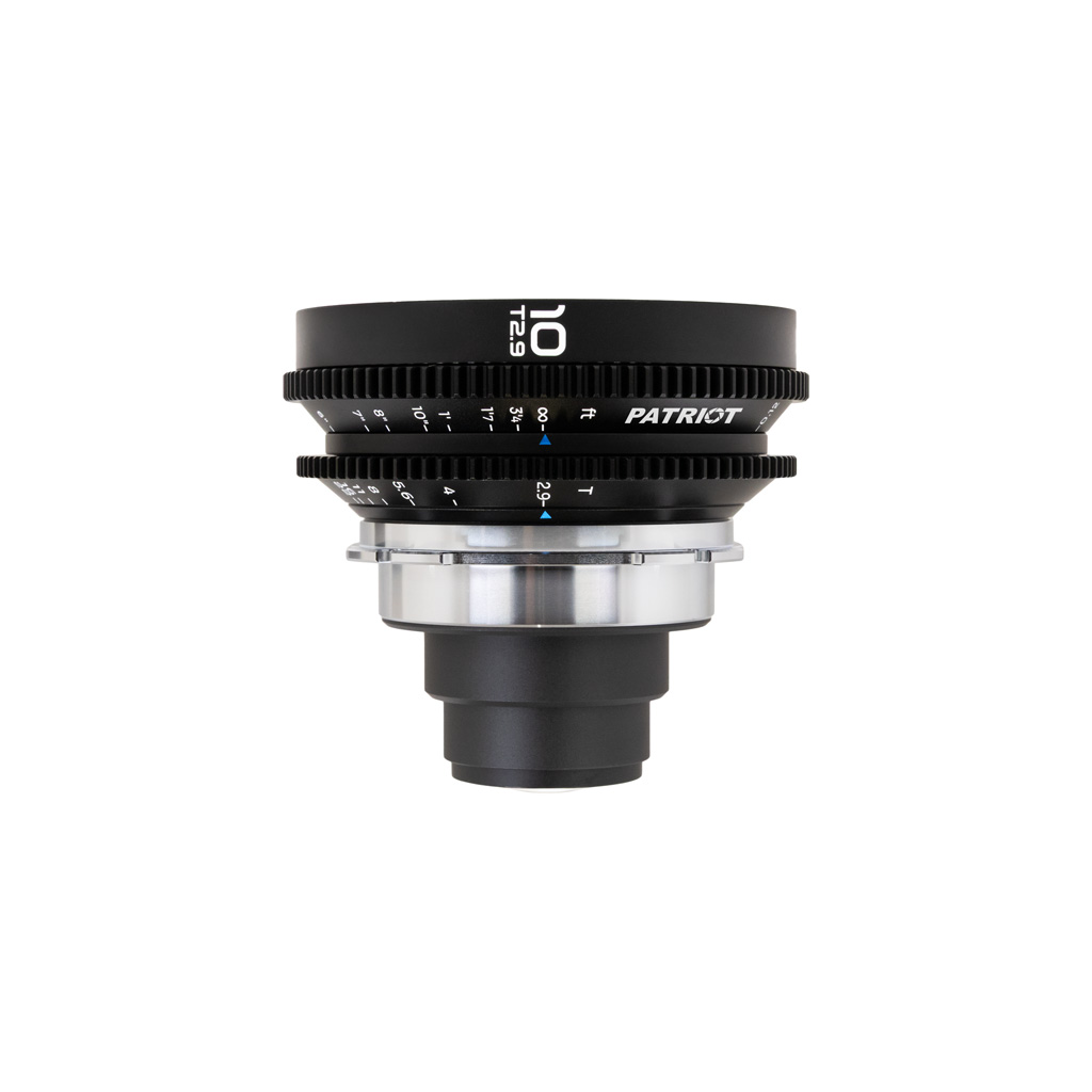 10mm Laowa Zero-D VV Cine Lens T2.9