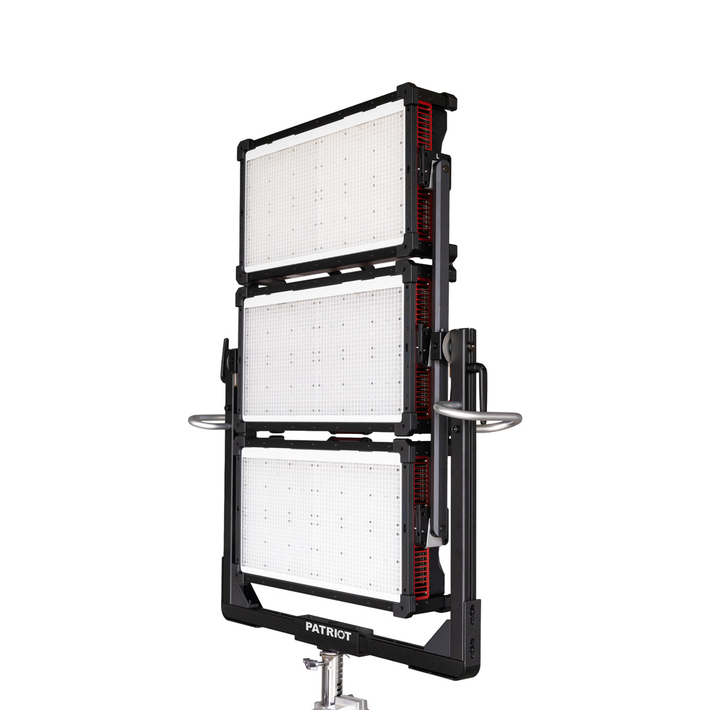 Aputure NOVA II 2×1 3-Light Yoke Kit